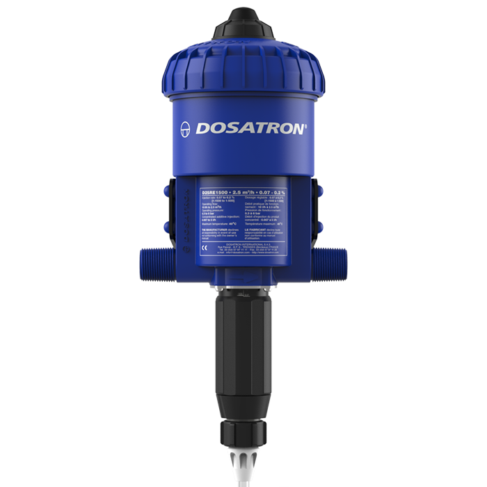 Dosatron generic dosing pump - D25RE1500 model