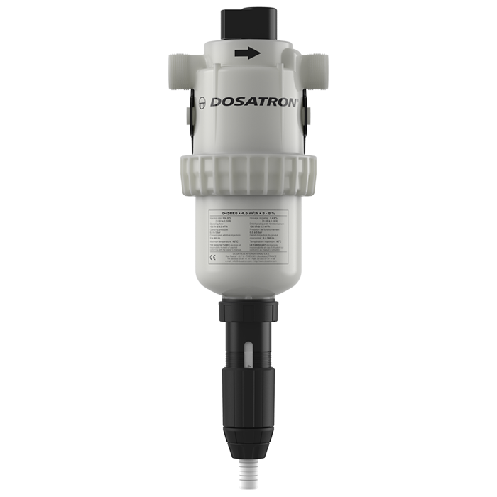 Dosatron Modell - D45RE8 PVDF