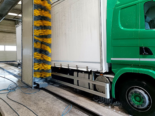 Truck Wash Systems