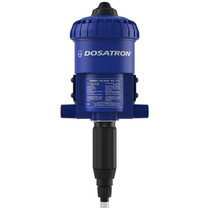 Dosatron generic dosing pump - D25RE4 model