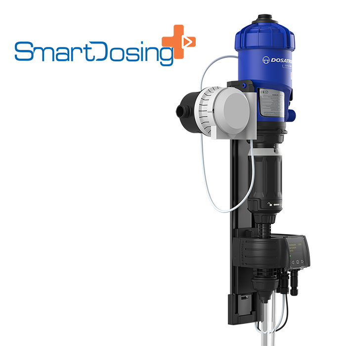 Dosatron SmartDosing 4-es modell