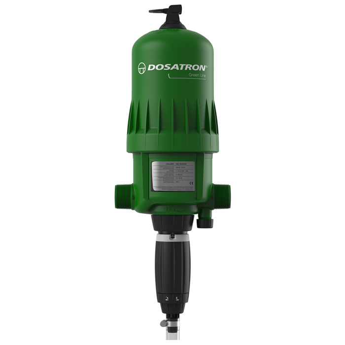 Pompa injektor pupuk Dosatron - model D9GL5