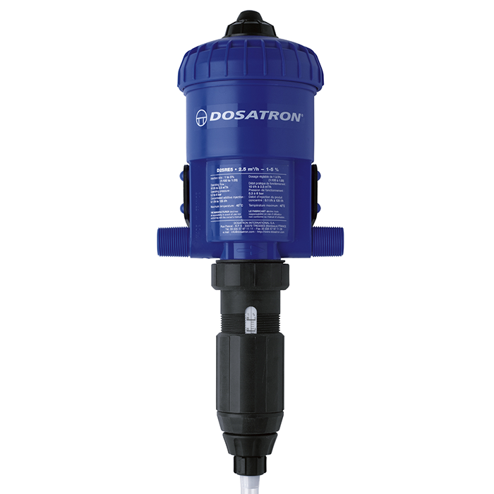 Dosatron generic dosing pump - D25RE5 model