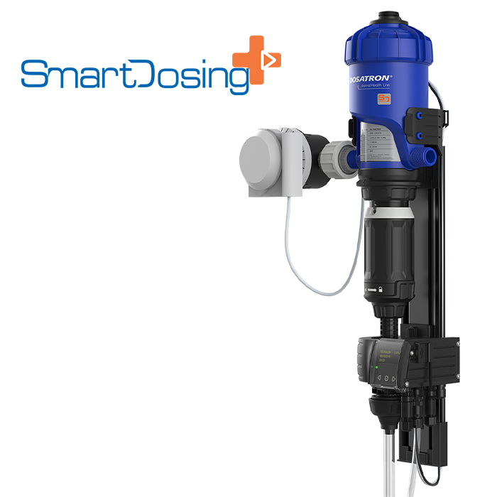 Dosatron SmartDosing modèle 3