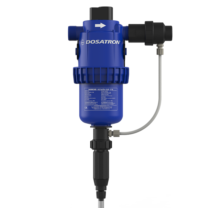 Dosatron modeli - D45RE3 IE