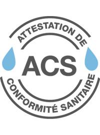 Сертифициране на логото на ACS 