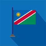 Dosatron en Namibie