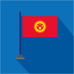 Dosatron i Kirgizistan