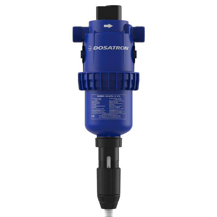 Dosatron generic dosing pump  - D45RE8 model