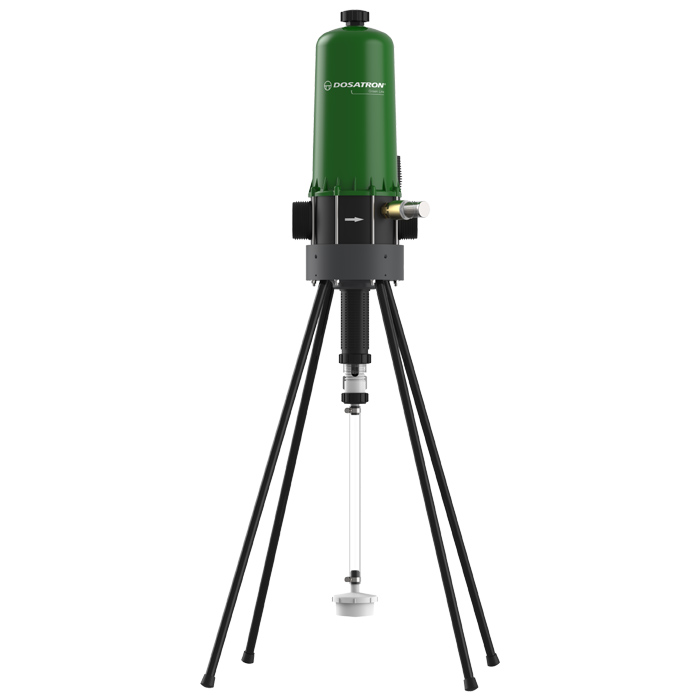 Inyector de abono Dosatron - Gama D20GL