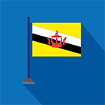 Dosatron au Brunei