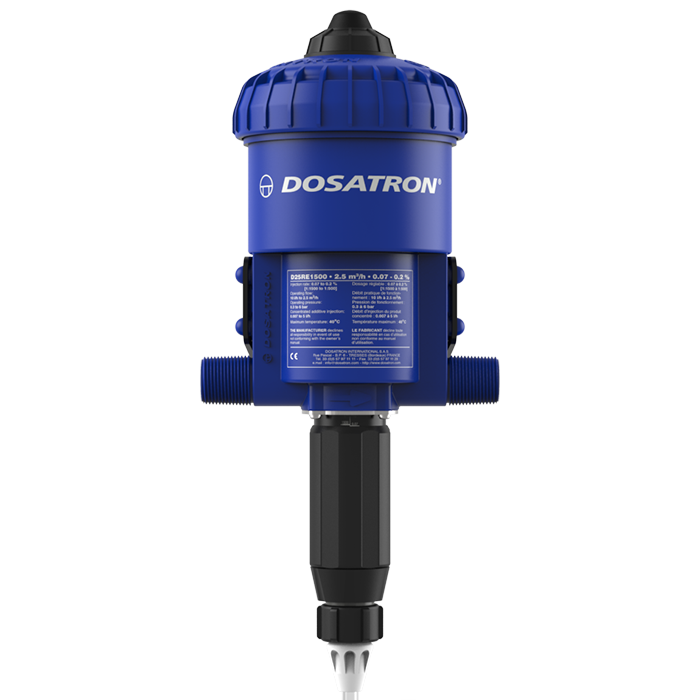Pompa dosis generik Dosatron - model D25RE1500