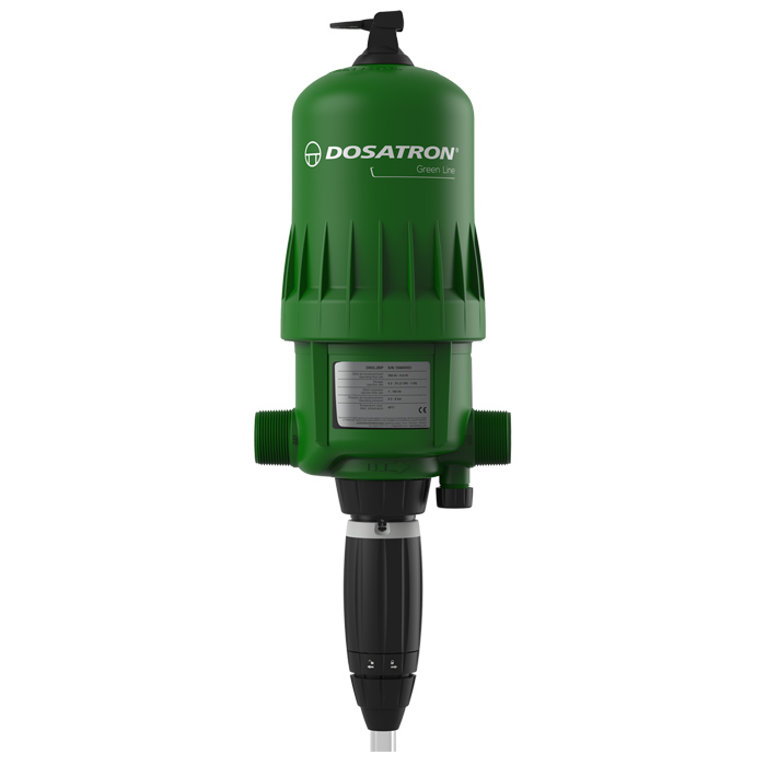 Pompa injektor pupuk Dosatron - model D9GL2