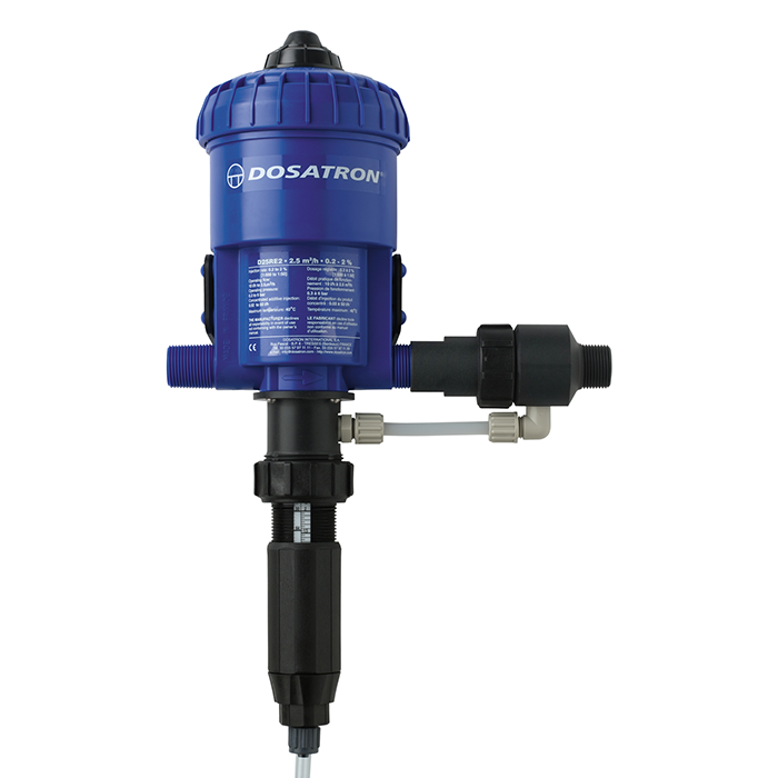 Dosatron generic dosing pump  - D25RE2IE model