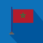 Dosatron i Marocko