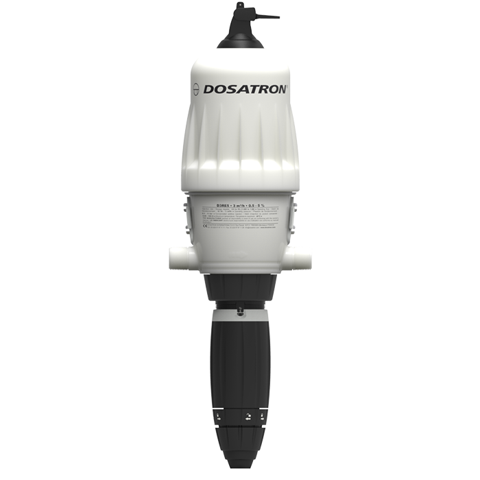 Dosatron expert dosing pump - D3RE5BPPVDF model